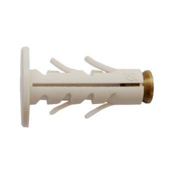 TACO NYLON C/TOPE M4X30