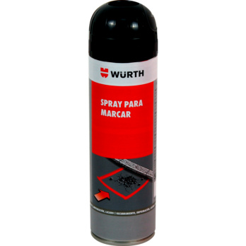 SPRAY PARA MARCAR-NEGRO 500ML