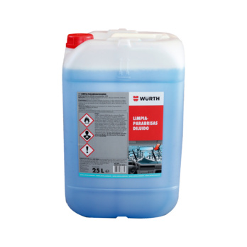 LIMPIAPARABRISAS-DILUIDO-25L