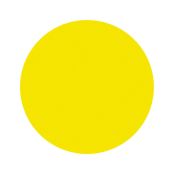 ETIQUETA PUNTO AMARILLO