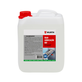 ACEITE LUBRICANTE ALIMENTARIO 5 L