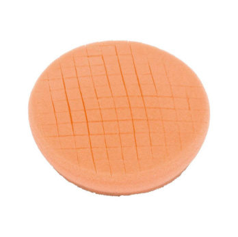 BOINA-PULIR-NARANJA-BLANDA-D90X25MM
