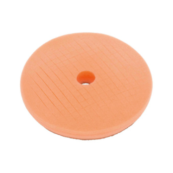 BOINA-PULIR-NARANJA-BLANDA-D145X25MM
