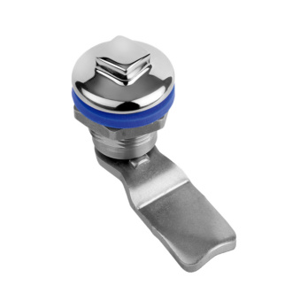 Tw. lock, 1.4404 pol. sq., 4KT dr. hygiene design