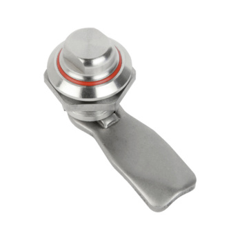Twist lock 1.4404 polished, hygienic design