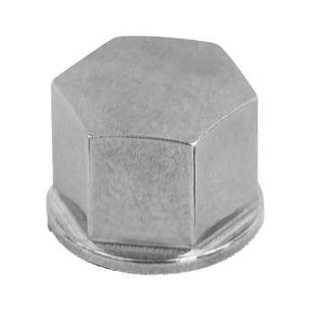 Stainless steel 1.4404 polished hygienic design