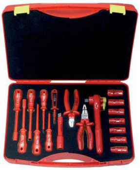 Surtido de herramientas, VDE