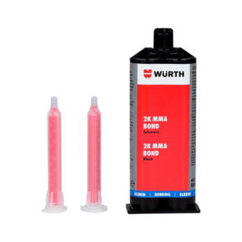 ADHESIVO ESTRUCTURAL MMA NEGRO, 50 ML