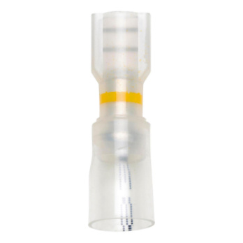 TERMIN RETRAC AMARILLO HEMBRA 4-6MM