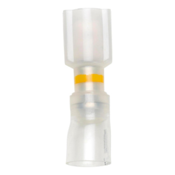 TERMIN RETRACT AMARILLO MACHO 4-6MM