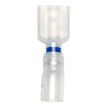 TERMIN RETRACT AZUL MACHO 1,5-2,5MM