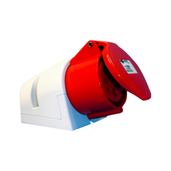 BASE MURAL WURTH ROJA 3PT16A-IP44