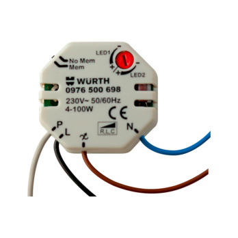 Interruptor regulador intensidad LED 12/230V
