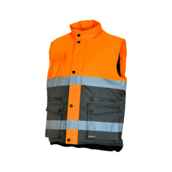CHALECO THERMIC AV NAR/GRIS XXL