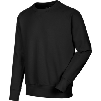 SUDADERA STRONG NEGRO XS