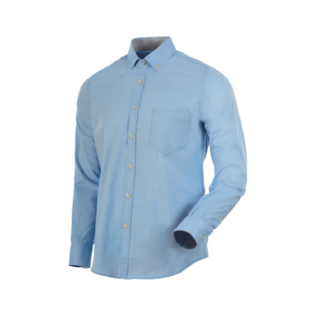 CAMISA CAB MARS ML CELESTE XXL