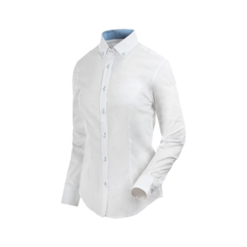 CAMISA SRA IRIS ML BLANCA S