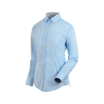 CAMISA SRA IRIS ML CELESTE L