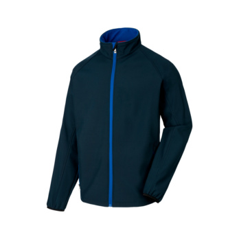 SOFTSHELL SIMPLY AZUL/A.REAL L