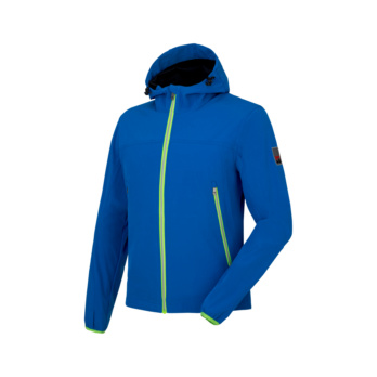 SOFTSHELL X-TITAN AZUL REAL M