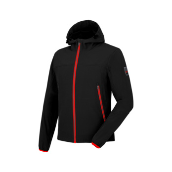 SOFTSHELL X-TITAN NEGRO M
