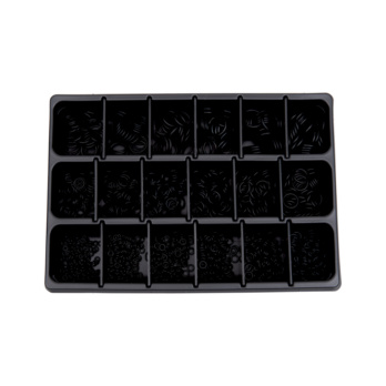 O-ring, metric, 1050 pieces SOKO