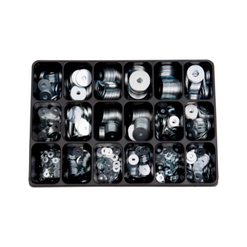 DIN 522 steel zinc plated 1400 pieces SOKO