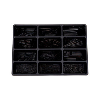 ISO 8752 spring steel plain 1100 pcs OKO