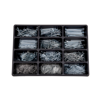 ISO 1234 steel zinc plated 1775 pieces SOKO