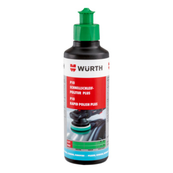 P10 PULIMENTO CORTE RAPIDO 250ML.