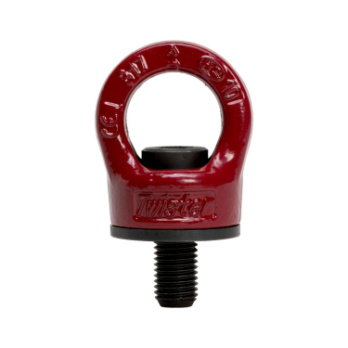 Tor. cáncamo con rod. bolas, giro con llave Allen