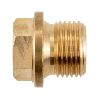 DIN 910, latón común