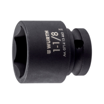 VASO-IMPACT-1/2IN-CORTO-HEX-INCH-WS1 1/8