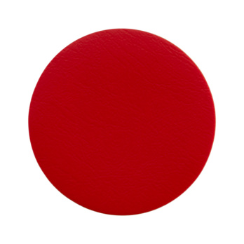 SEÑAL-PUNTO-SUELO-POINT-SHAPE-HD-RED