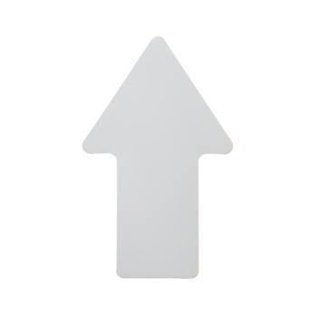 MARCADOR-SUELO-ARROW-SHAPE-HD-WHITE