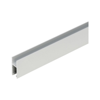 PERFIL-CRISTAL-GSB25/50-SILV-2500