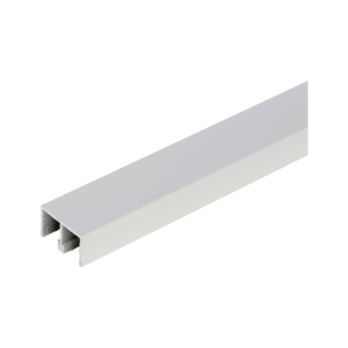 GUIA-SUPERIOR-SLIDDR-GSB25/50-SILV-2500
