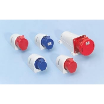 BASE MURAL WURTH AZUL 2PT32A-IP44