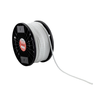 HILO DE POLIPROPILENO D:5MM Y 100M.