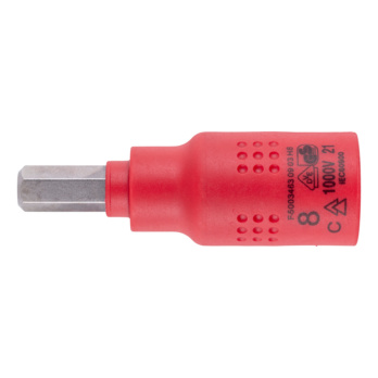 VASO-VDE-3/8IN-HEX-8MM