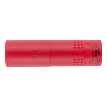 VASO AISLADO LAR HEX 3/8 VDE 14MM