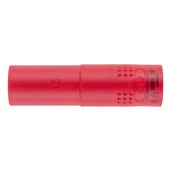 VASO AISLADO LAR HEX 3/8 VDE 13MM