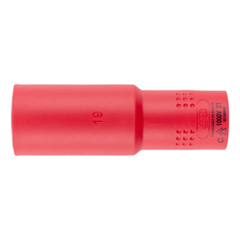 VASO AISLADO LAR HEX 1/2 VDE 19MM