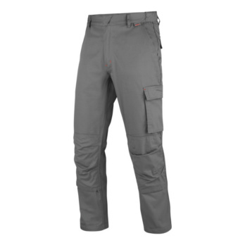 PANT CLASSIC STRETCH GRIS S