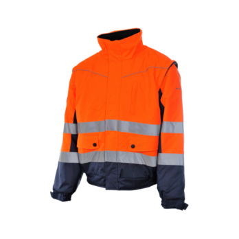 CHAQUETA-CHALECO-A.V.-NARANJA/MARINO-XXL