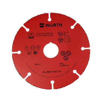 DISCO-CORTE-CARBURO-115X2,0X22,23MM