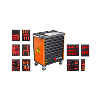 CARRO-SYSTEM-TOOL-BASIC 8.8 VDE 1/2"