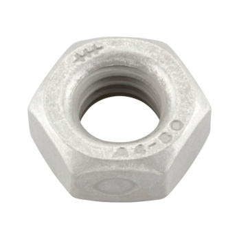 DIN 934 BILOC, acero inoxidable