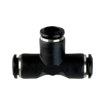 RACOR T PLASTICO D EXT 4 MM