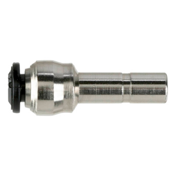 RACOR RECTO TUBULAR TUB 10-8 MM